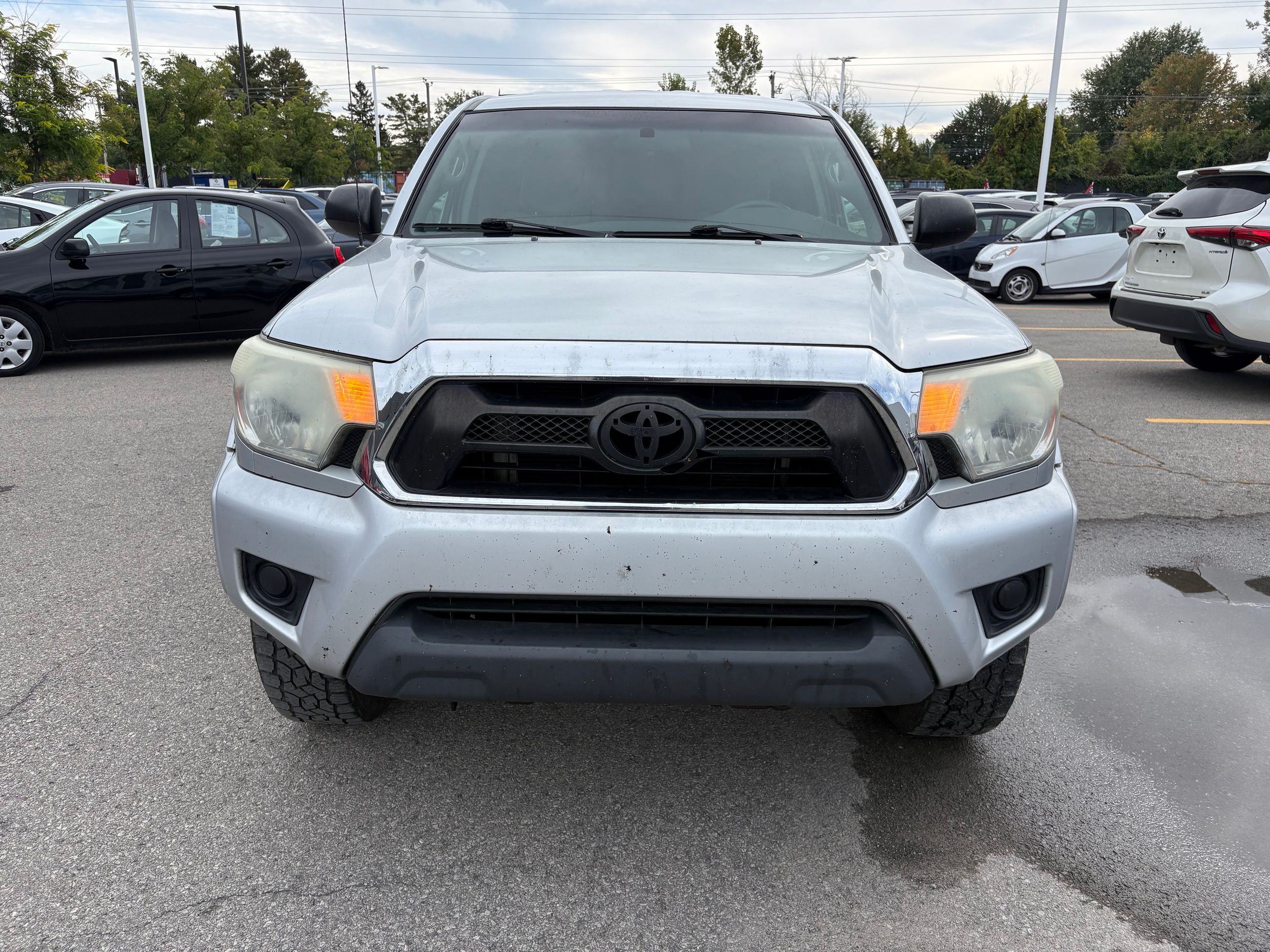 Photo Toyota Tacoma 4X4 - EXTENDED CAB - 4CYLINDRE 2.7L 2012 #2