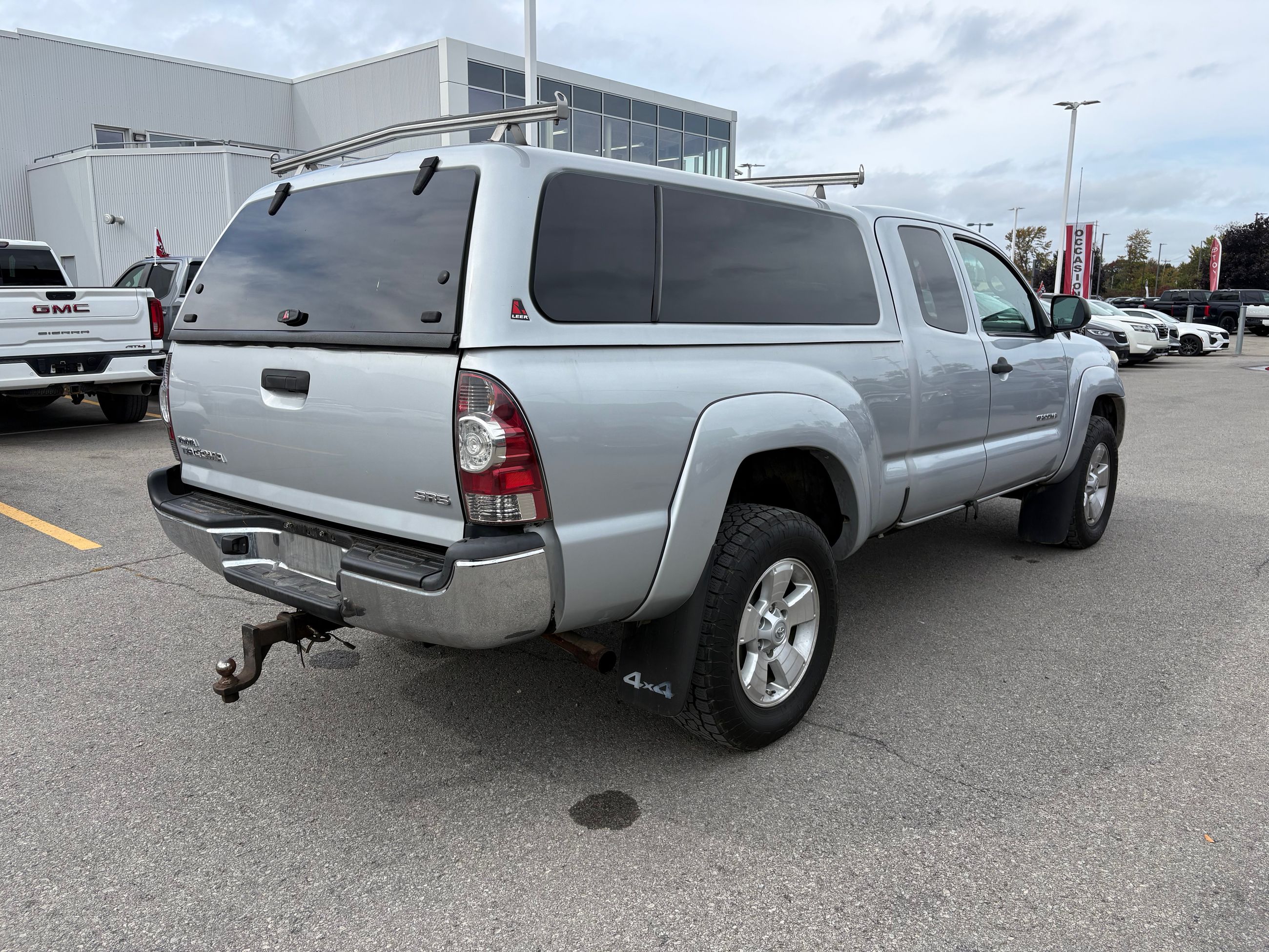 Photo Toyota Tacoma 4X4 - EXTENDED CAB - 4CYLINDRE 2.7L 2012 #5