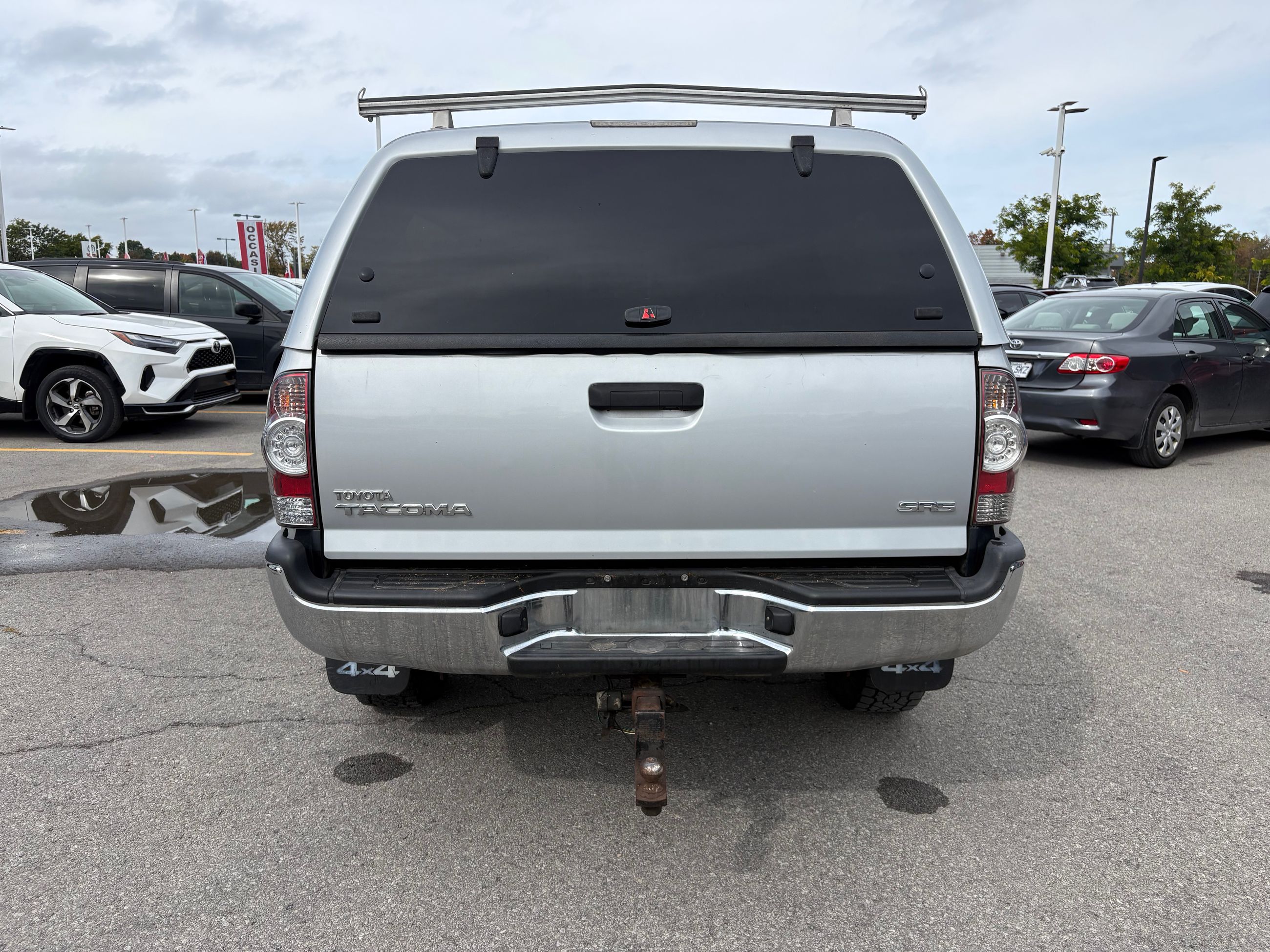 Photo Toyota Tacoma 4X4 - EXTENDED CAB - 4CYLINDRE 2.7L 2012 #6