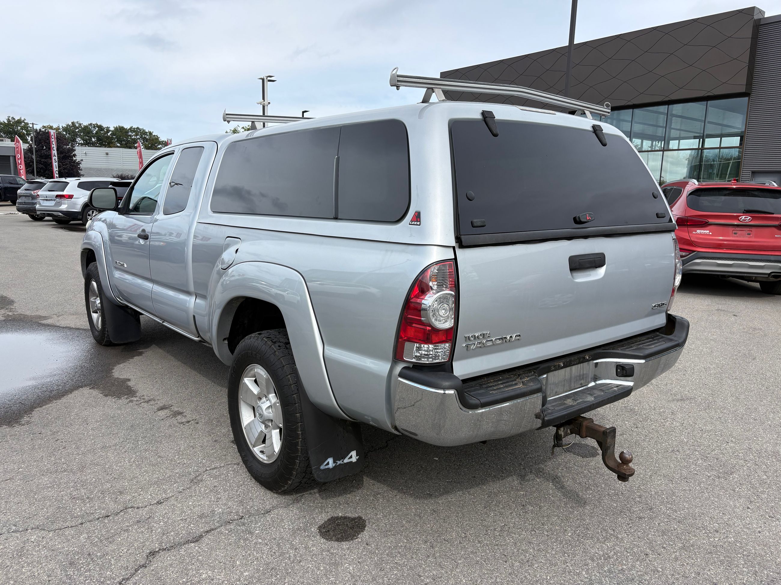 Photo Toyota Tacoma 4X4 - EXTENDED CAB - 4CYLINDRE 2.7L 2012 #7