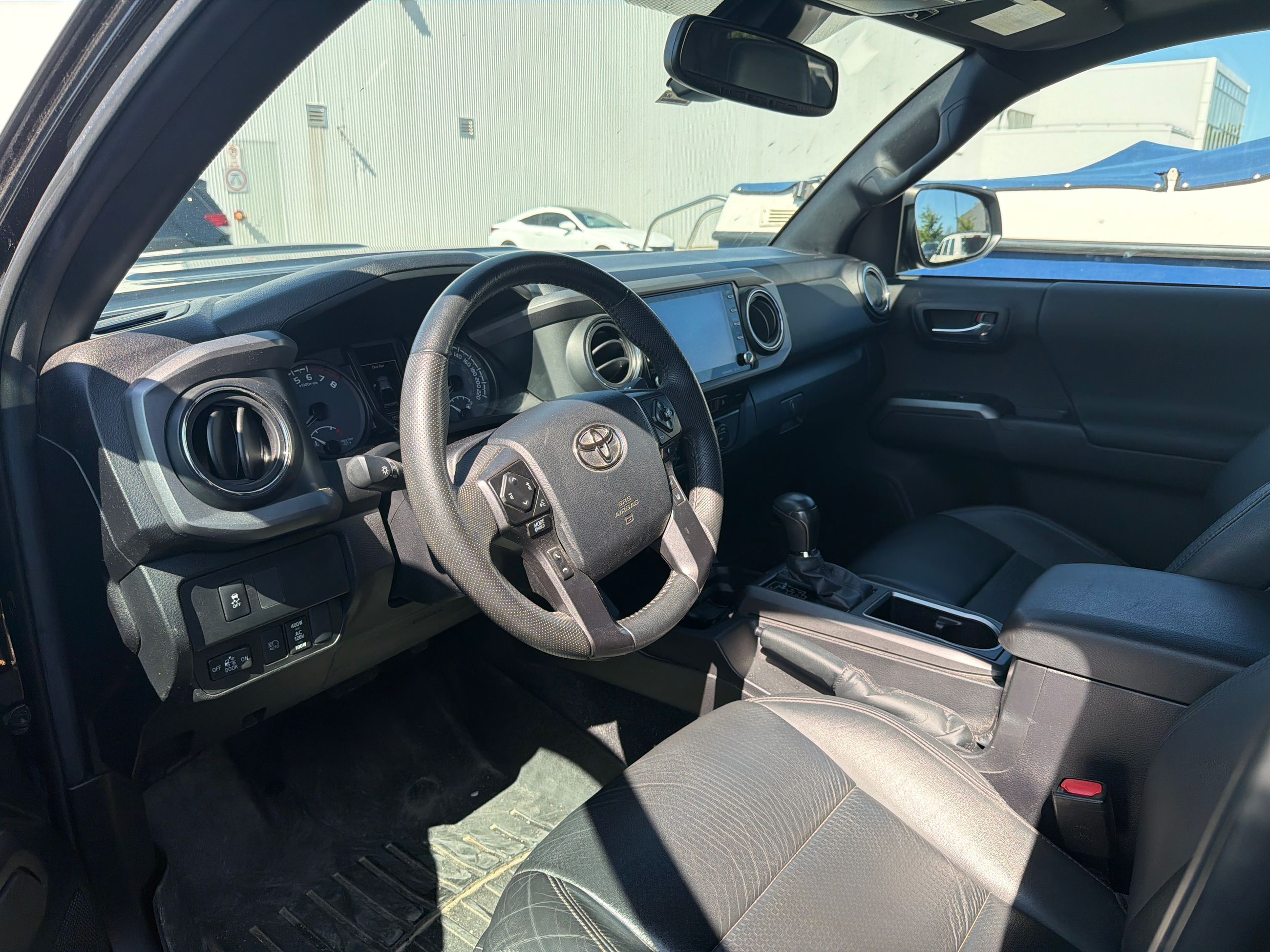 Photo Toyota Tacoma TRD SPORT PREMIUM, A/C, POWER GROUP, BACKUP CAMERA 2023 #3