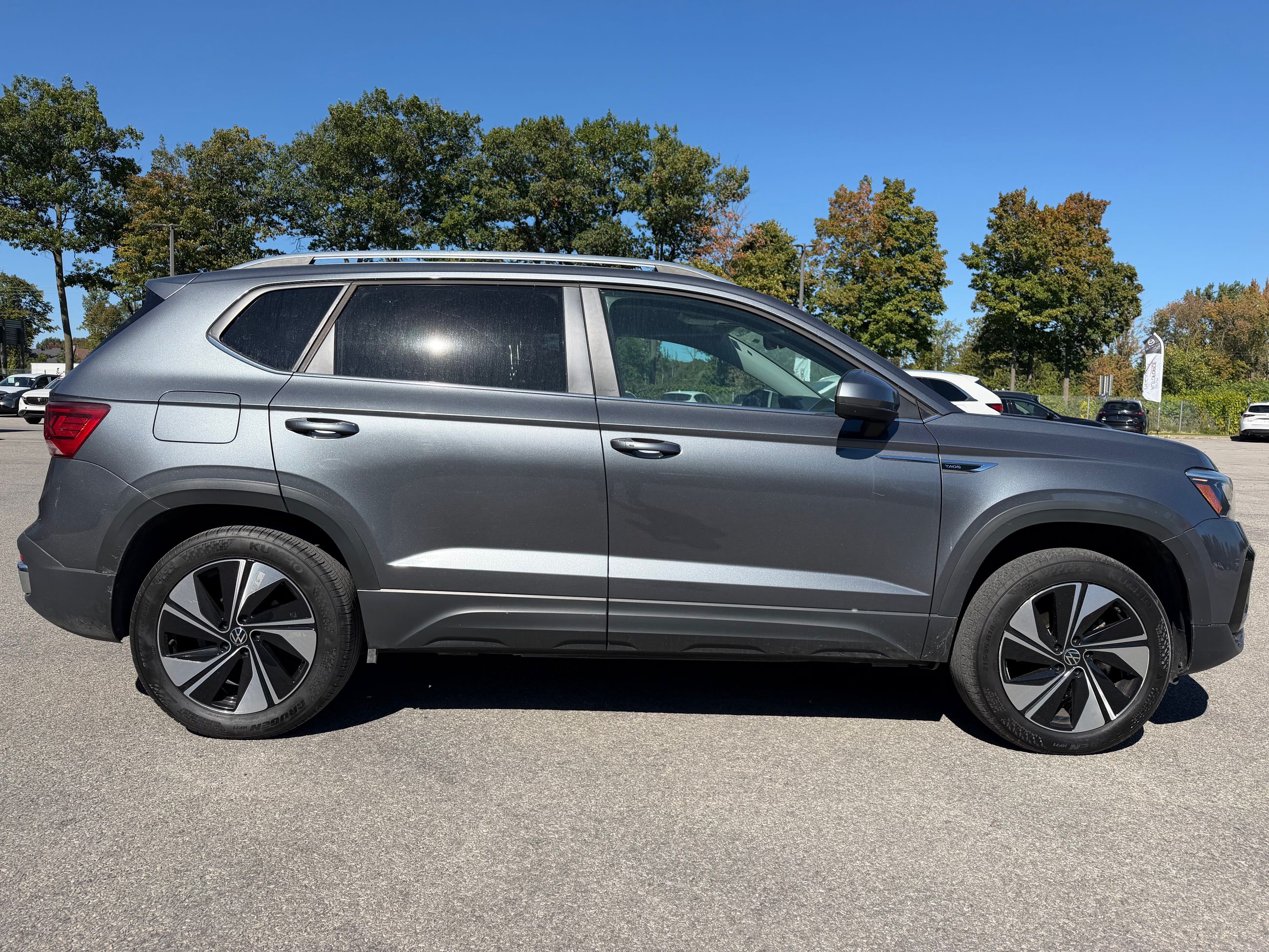 Photo Volkswagen Taos Comfortline 2024 #6