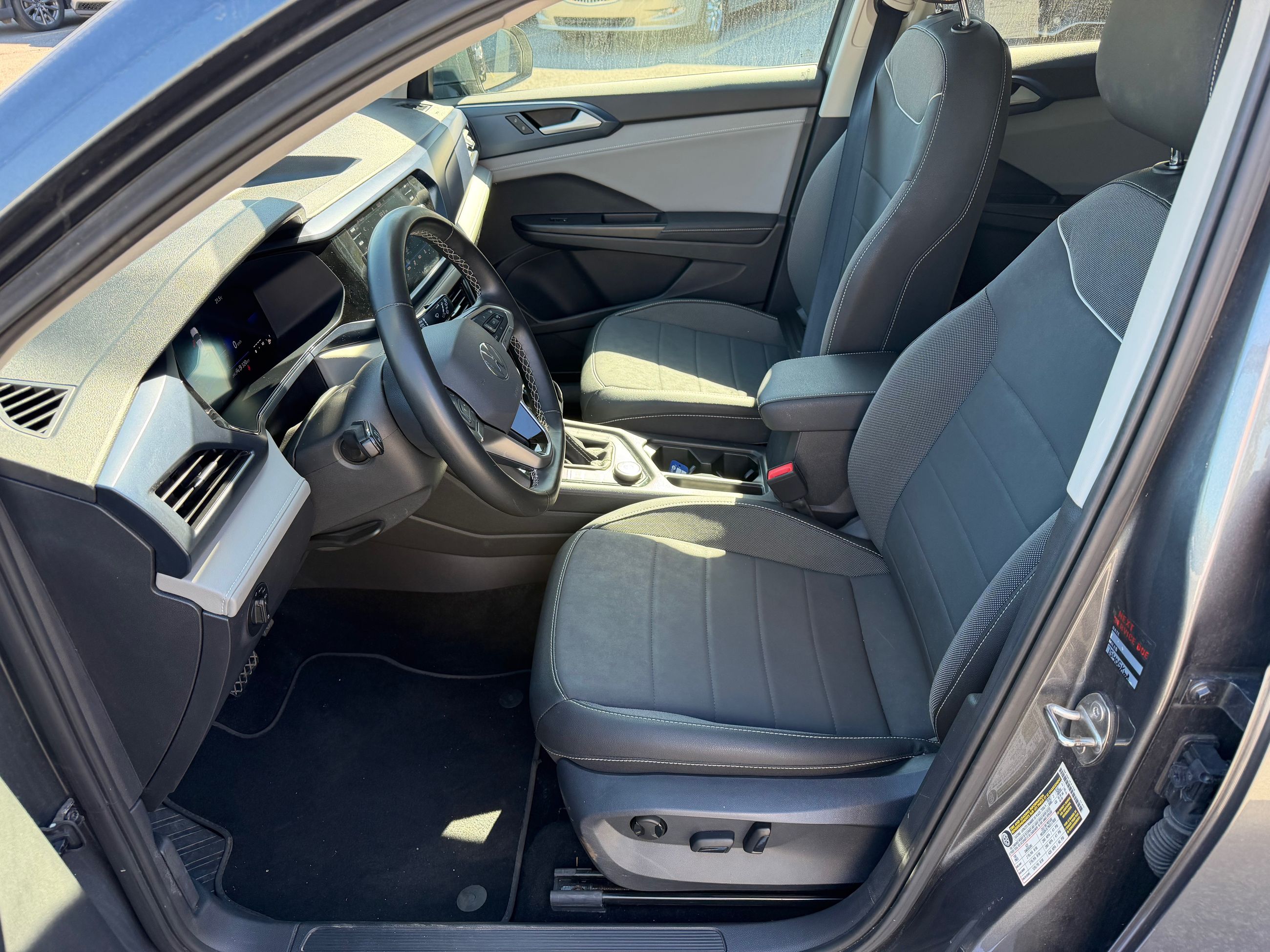 Photo Volkswagen Taos Comfortline 2024 #8