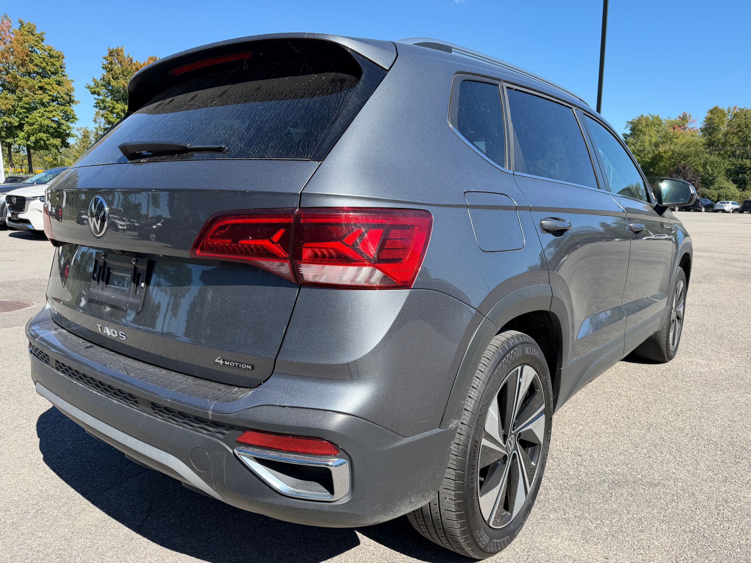 Photo Volkswagen Taos Comfortline 2024 #5