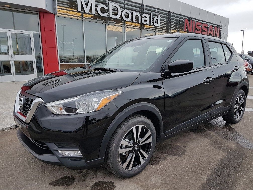 Frontier Auto Sales >> New 2019 Nissan KICKS SV - $23273.0 | McDonald Nissan Frontier Auto Sales >> New 2019 Nissan KICKS SV - $23273.0 | McDonald Nissan