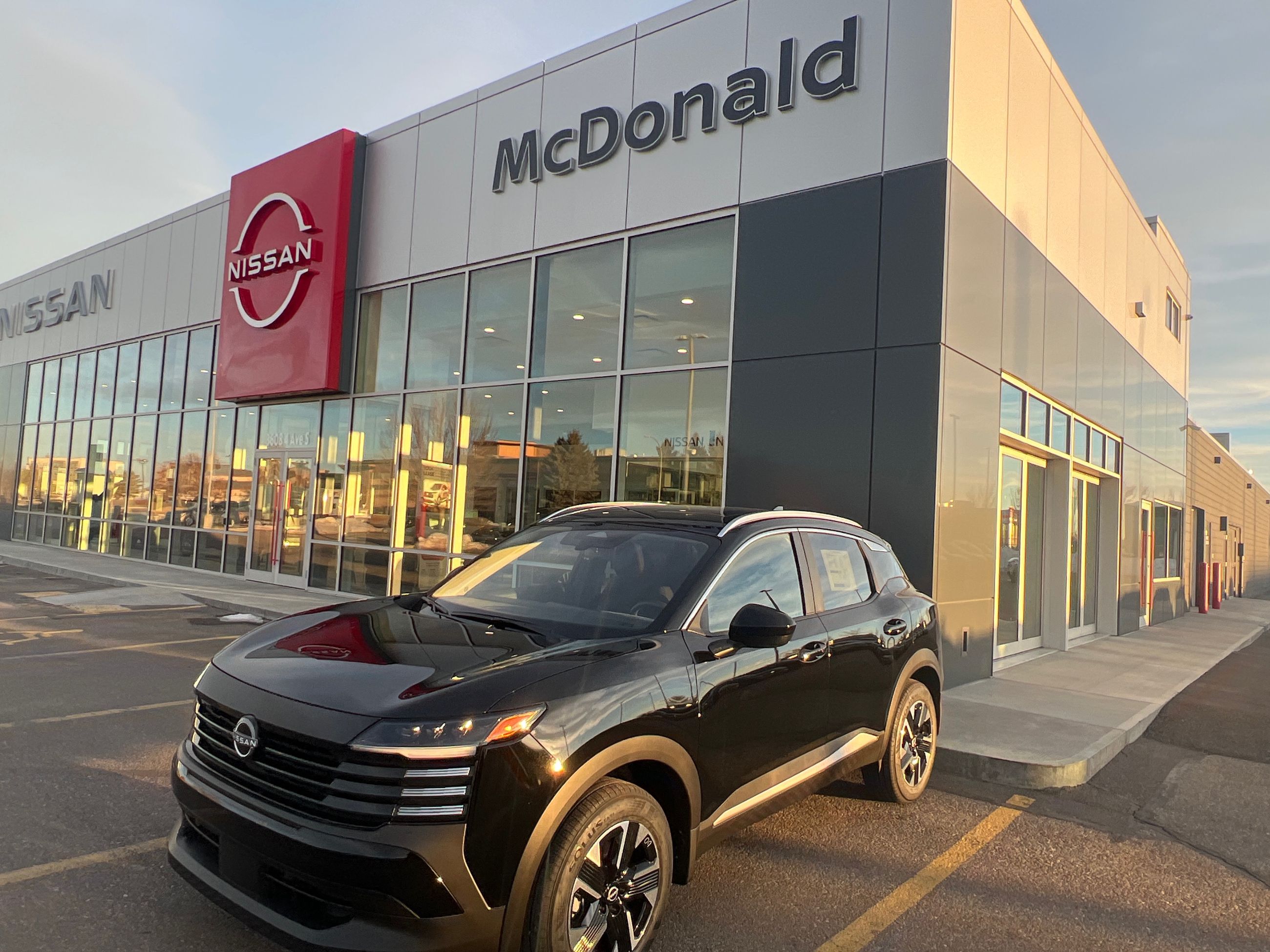 2026 Nissan Kicks SV Premium AWD