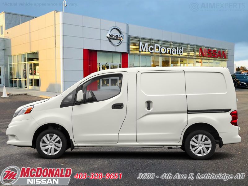 2020 nv200 compact cargo