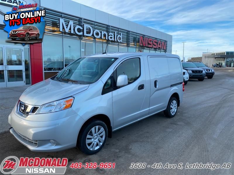 nissan nv200 s