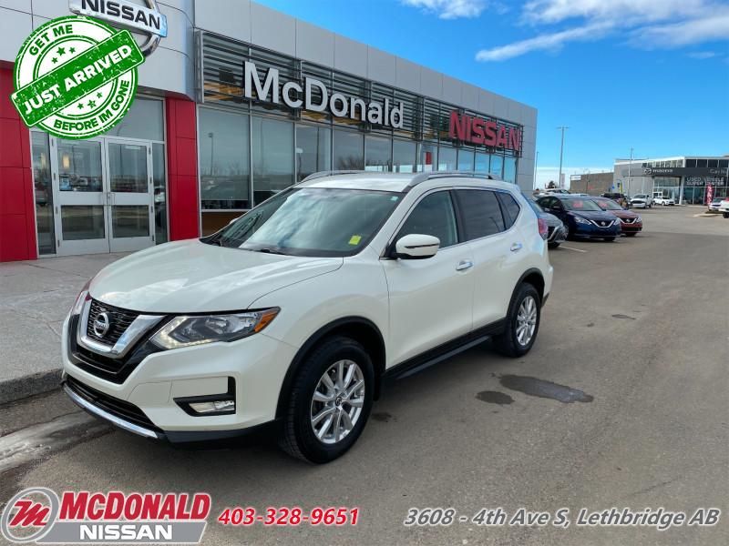 Used 2017 Nissan Rogue Sv Bluetooth Heated Seats For Sale