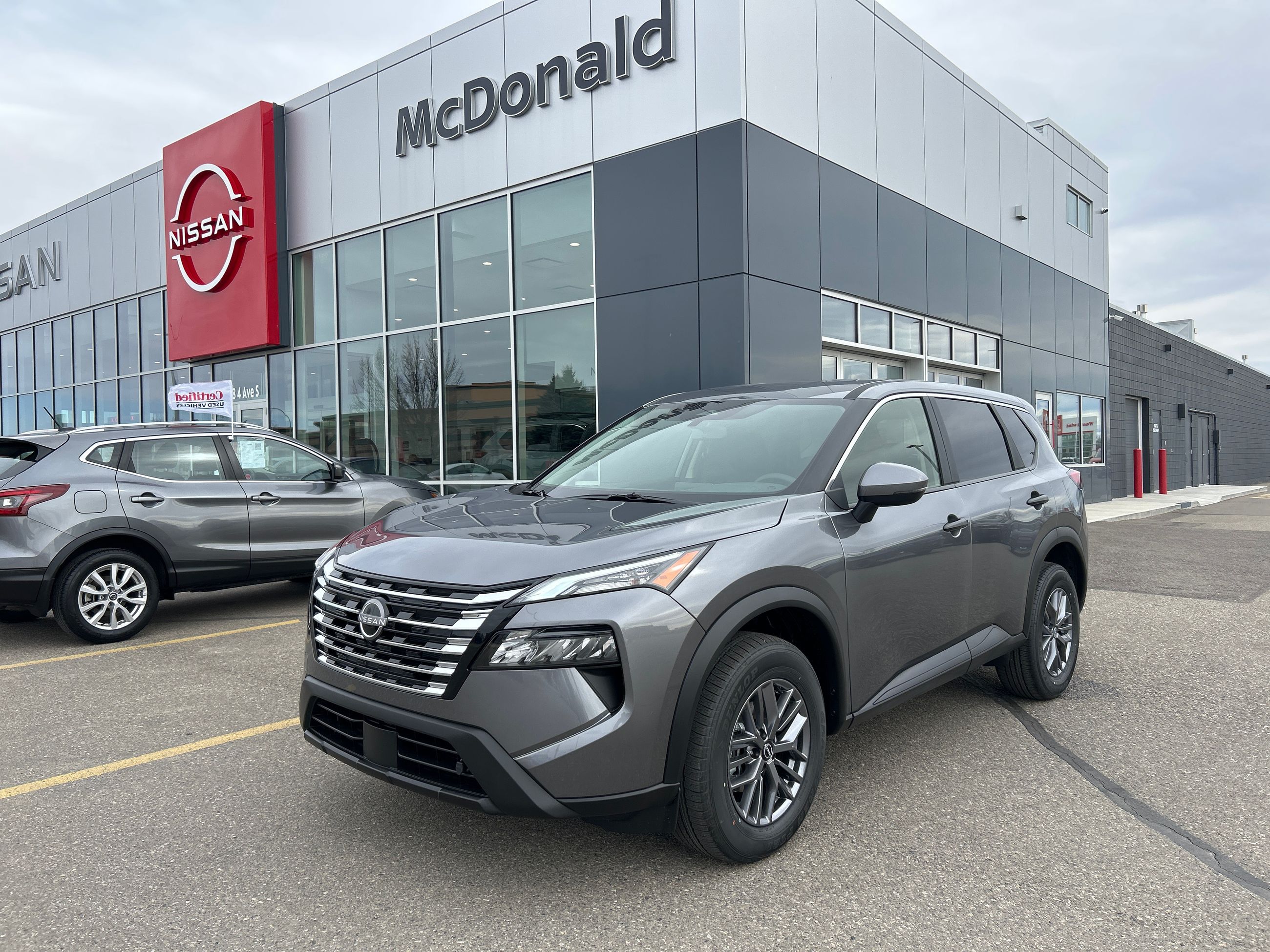 2026 Nissan Rogue S