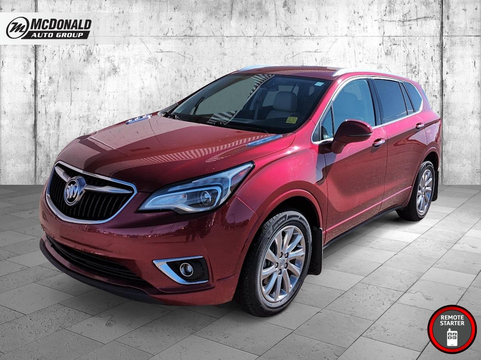 2020 Buick Envision Essence