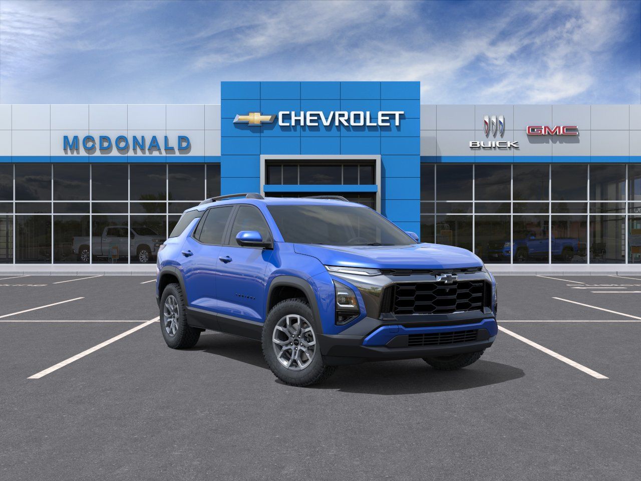 2026 Chevrolet Equinox ACTIV