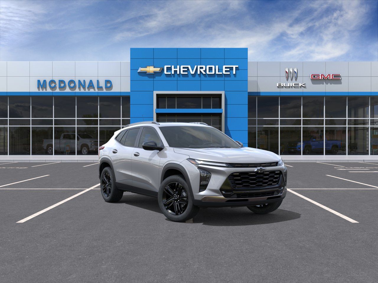 2026 Chevrolet Trax ACTIV