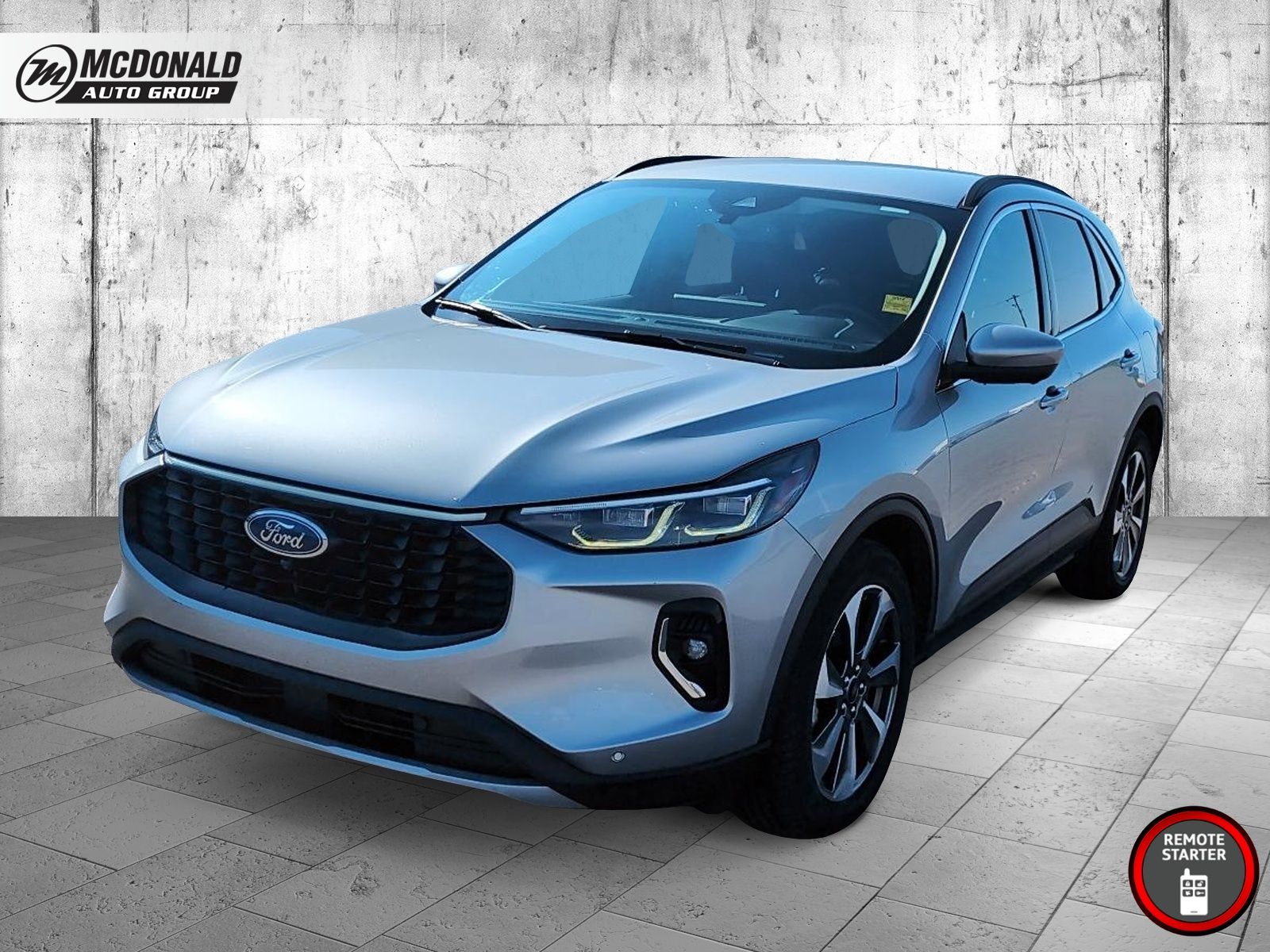 2023 Ford Escape Platinum