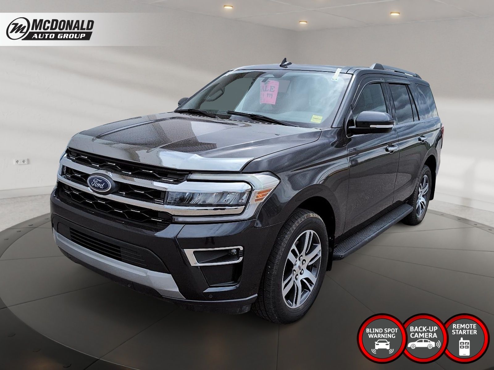 2024 Ford Expedition Limited
