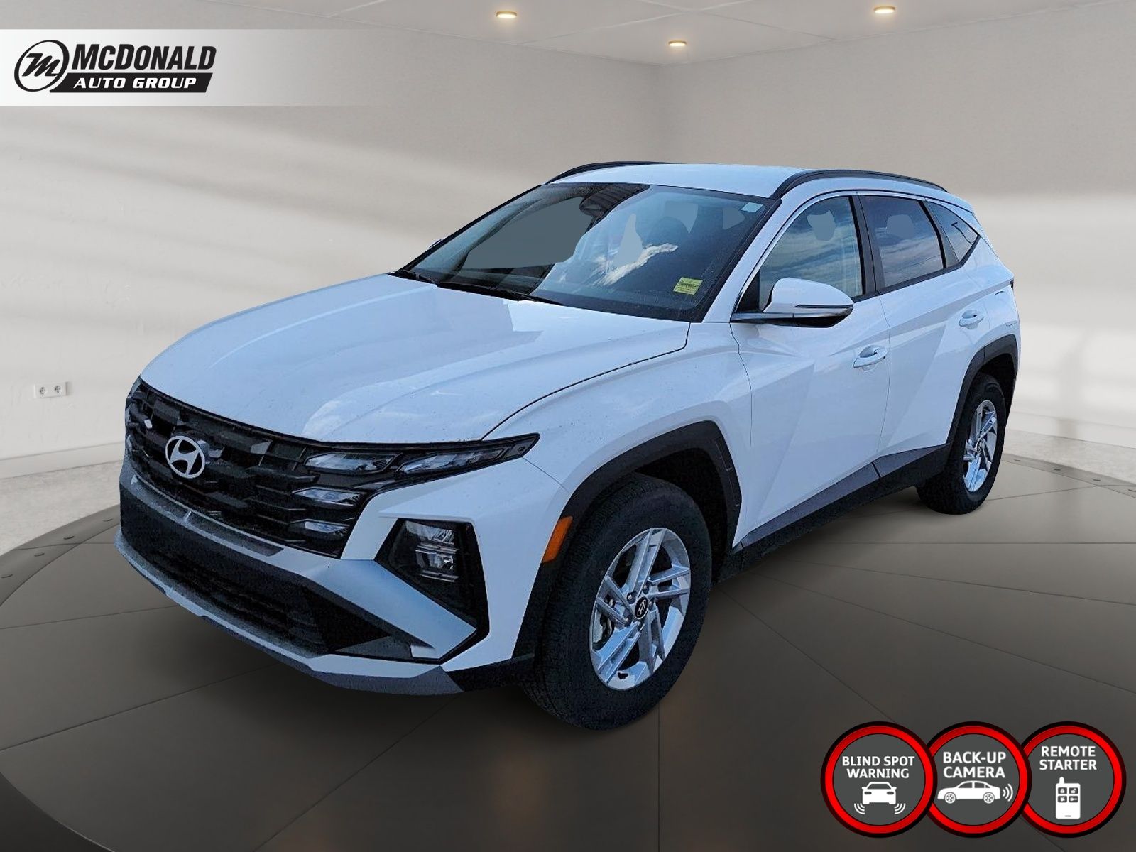 2025 Hyundai Tucson Preferred