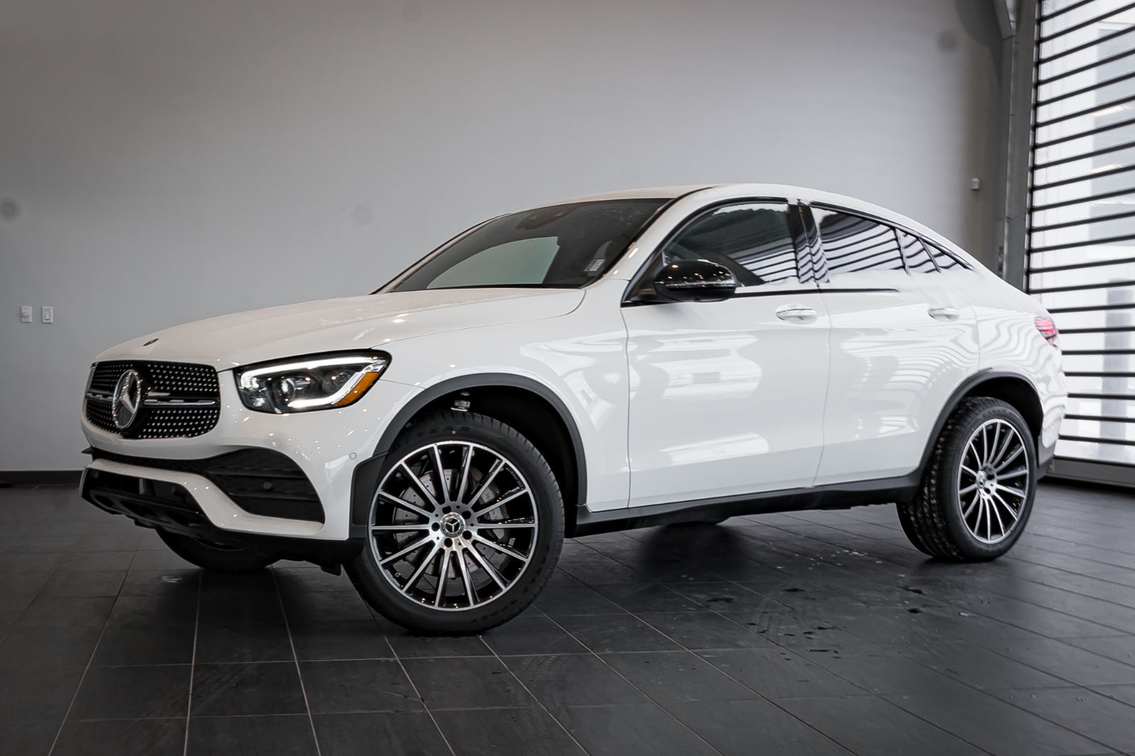 Mercedes Benz Country Hills New Mercedes Benz Glc Coupe For Sale 25