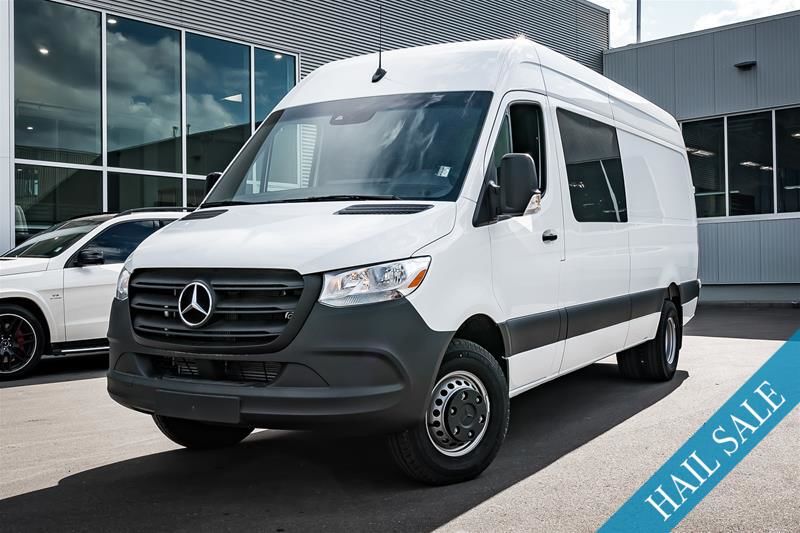 sprinter 3500xd 4x4