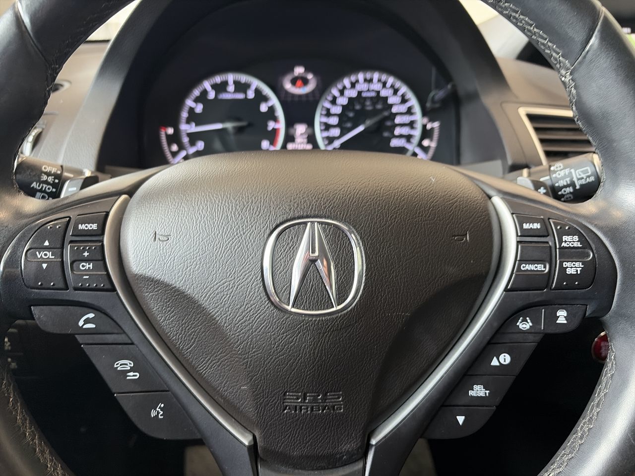 2017 Acura RDX