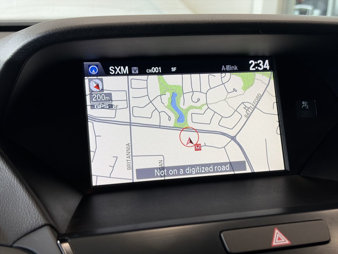 2017 Acura RDX