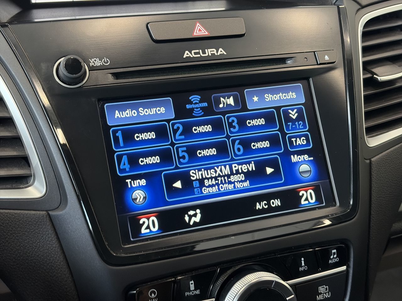 2017 Acura RDX