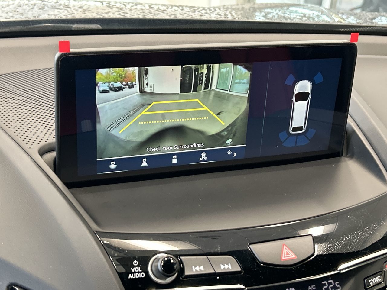 2025 Acura RDX in Mississauga, Ontario