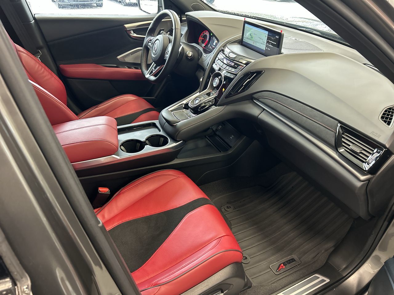 2025 Acura RDX in Mississauga, Ontario