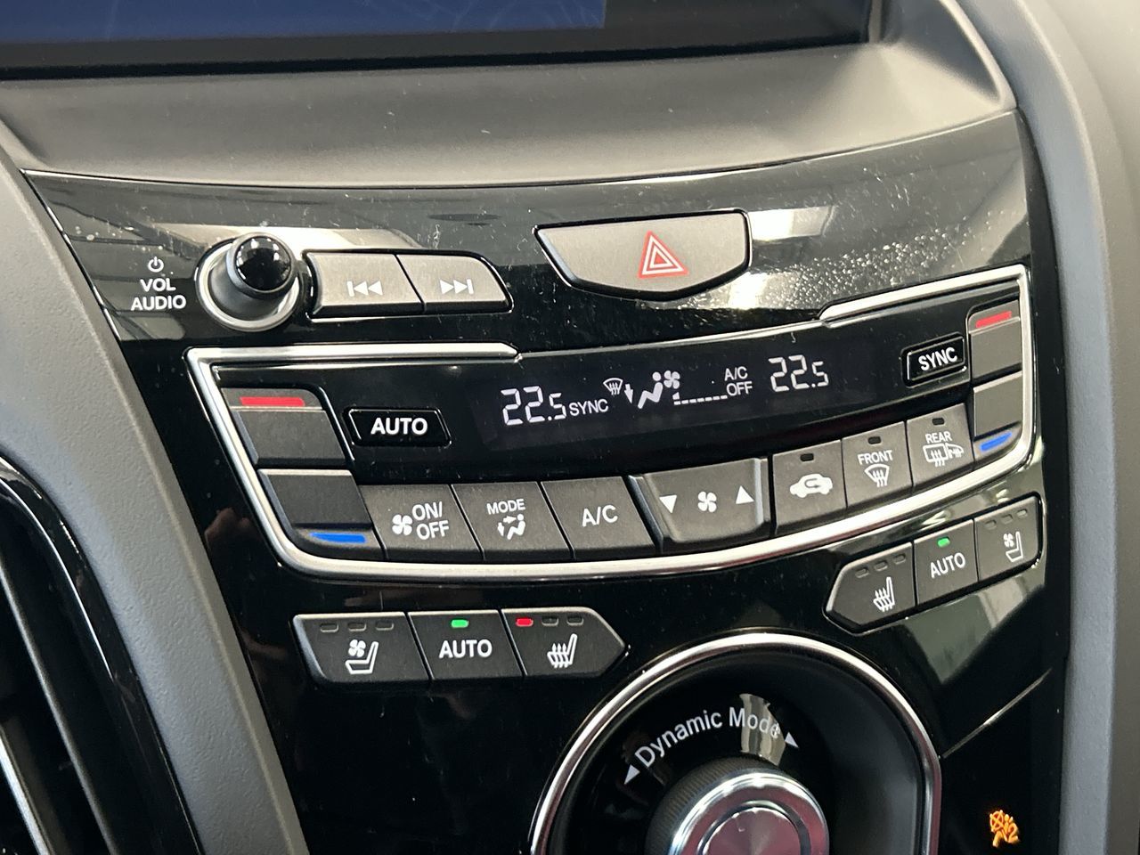 2025 Acura RDX in Mississauga, Ontario