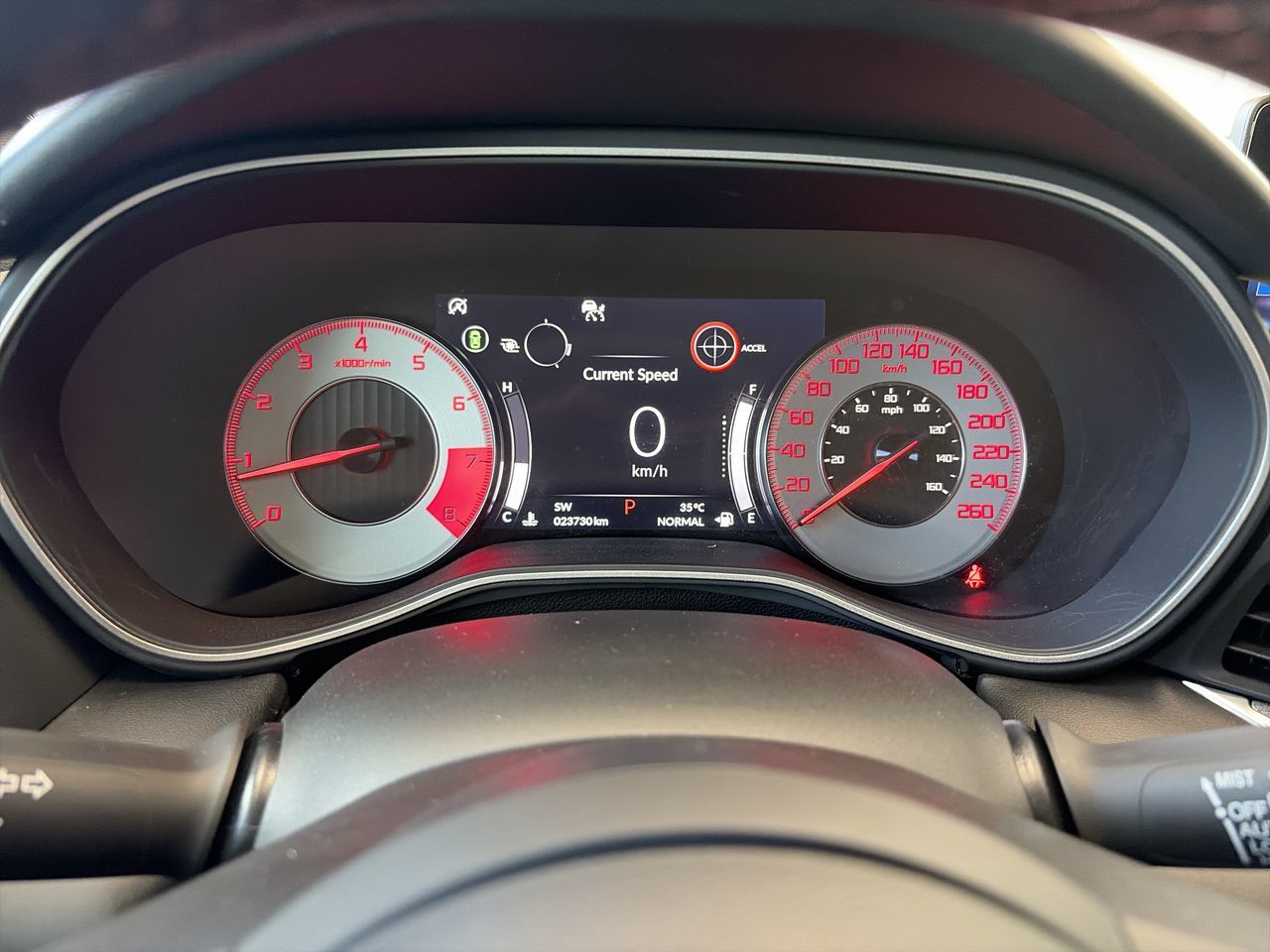 2023 Acura TLX in Mississauga, Ontario