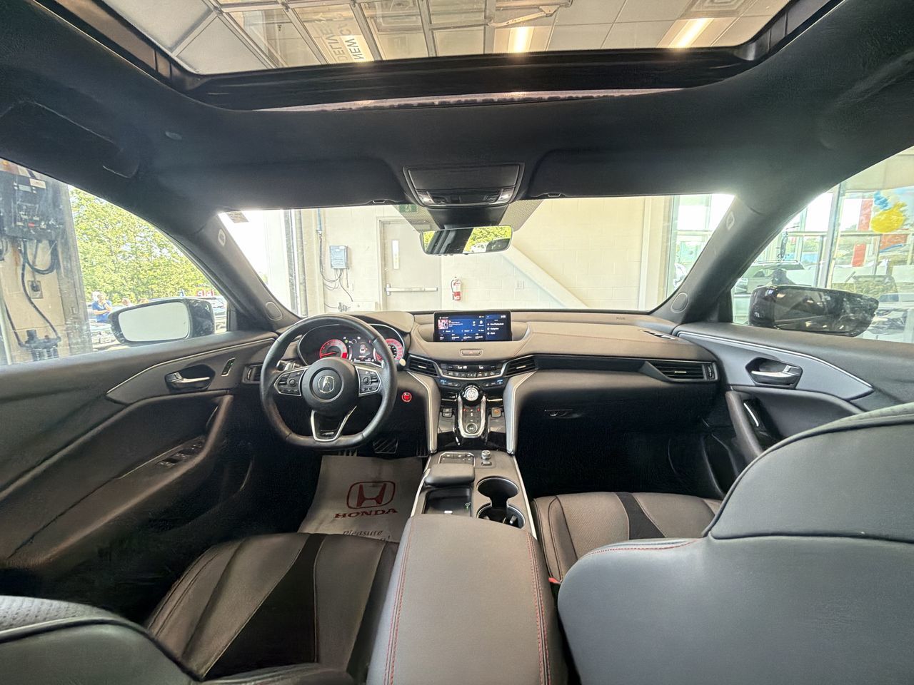 2023 Acura TLX in Mississauga, Ontario