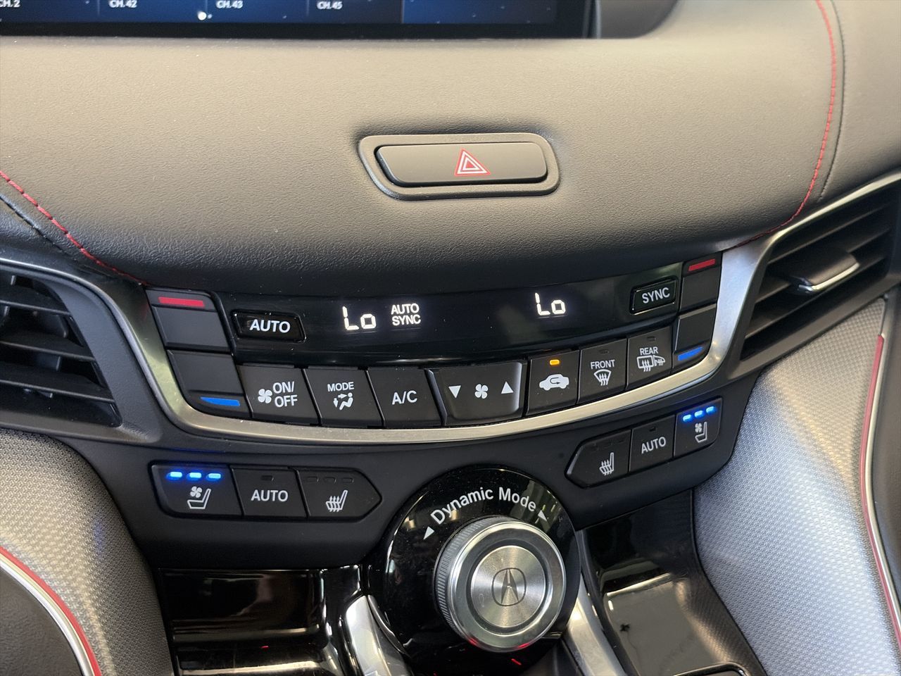 2023 Acura TLX in Mississauga, Ontario