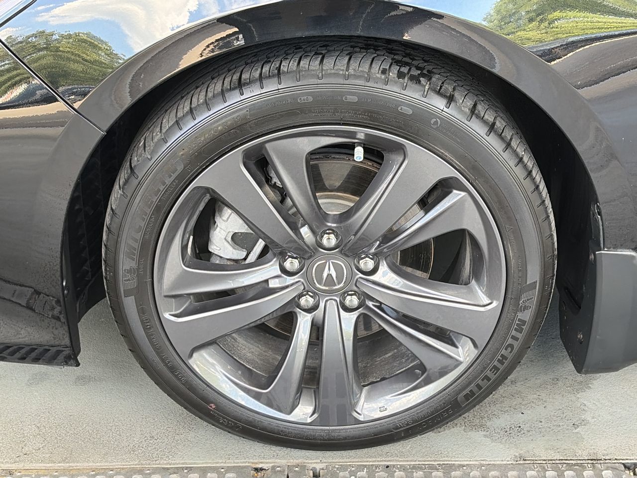 2023 Acura TLX in Mississauga, Ontario