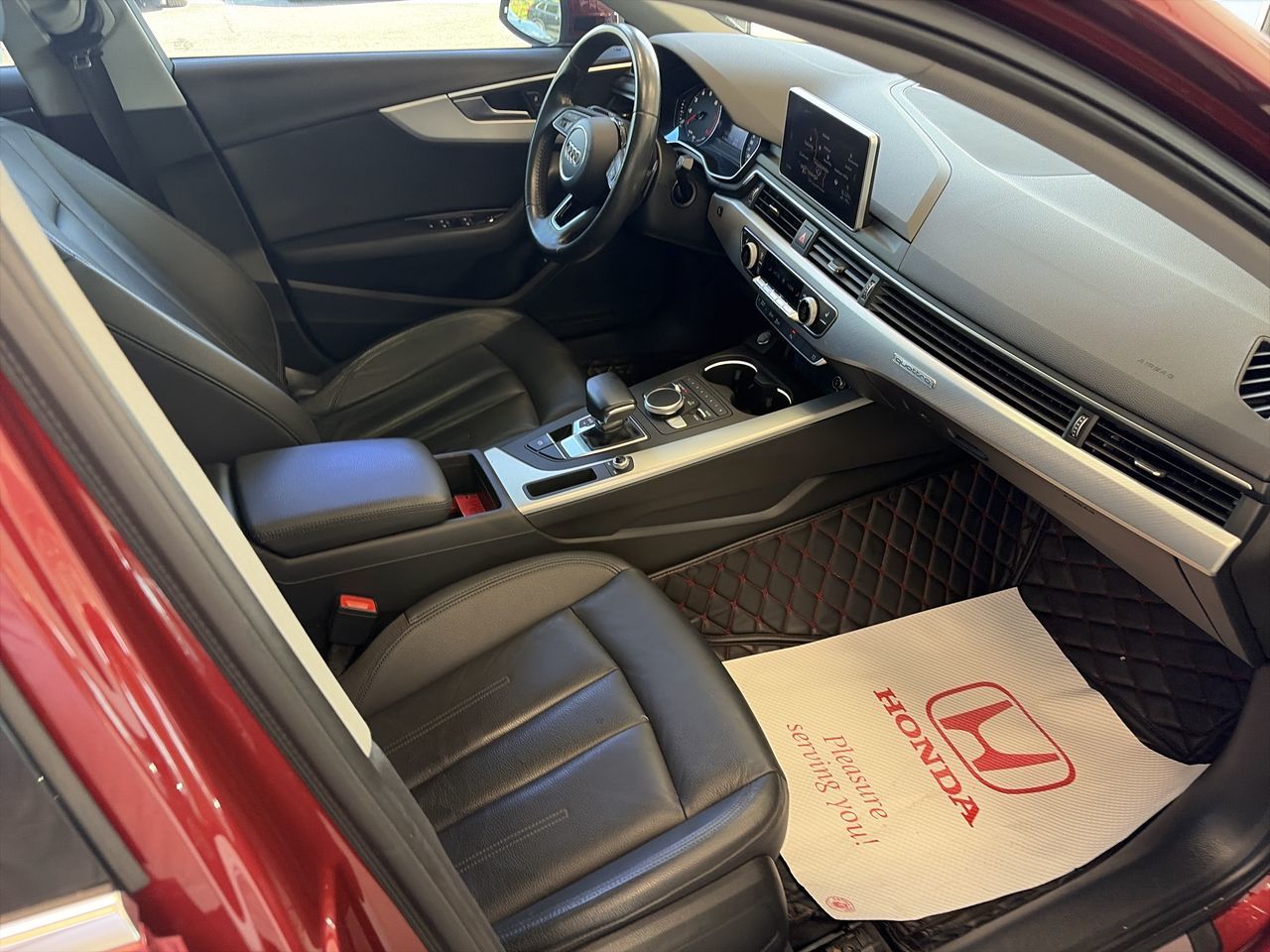 2018 Audi A4 in Mississauga, Ontario