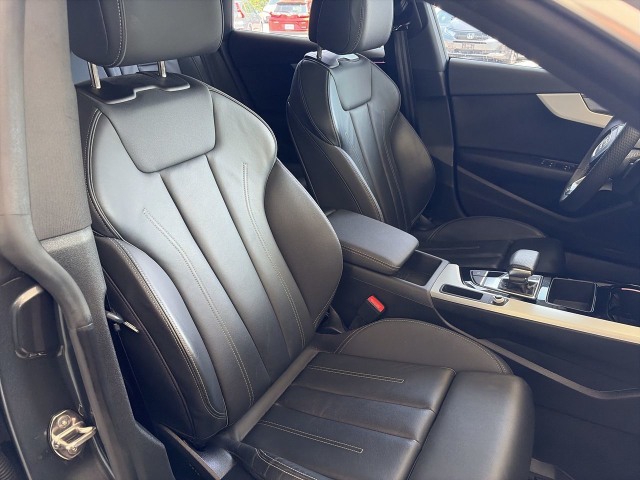 2024 Audi A5 Sportback
