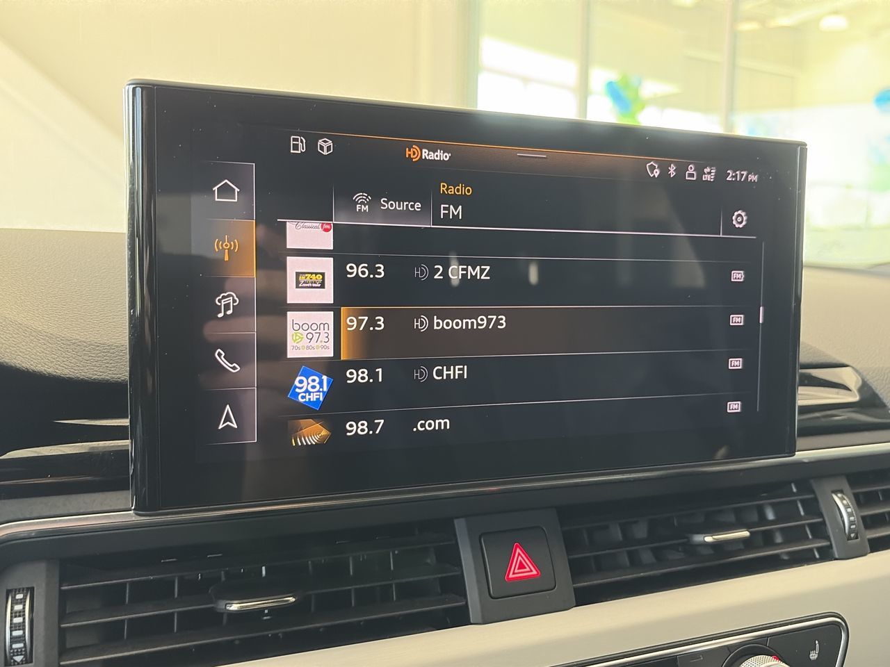 2024 Audi A5 Sportback