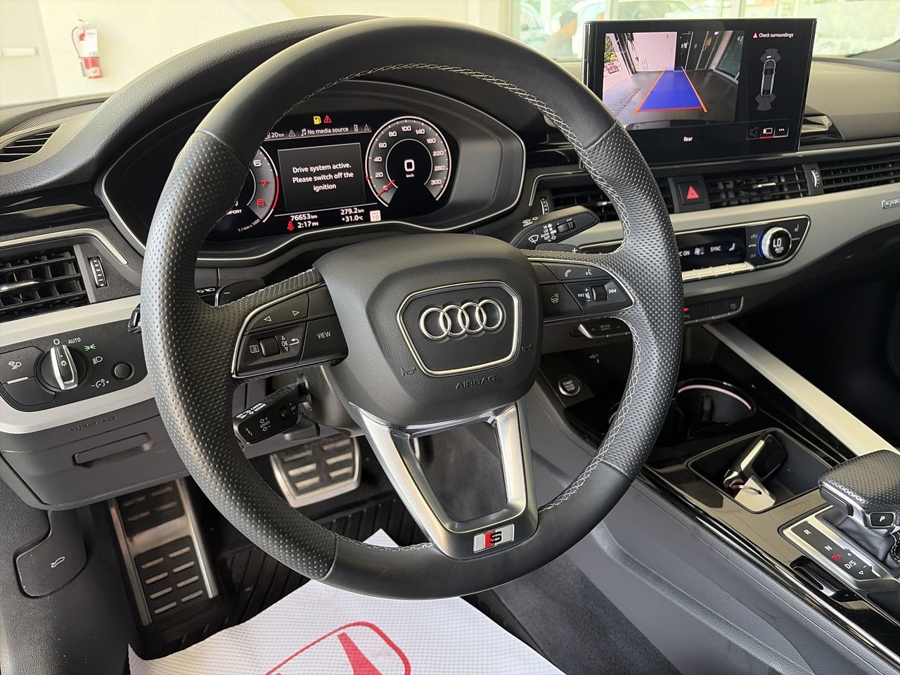 2024 Audi A5 Sportback