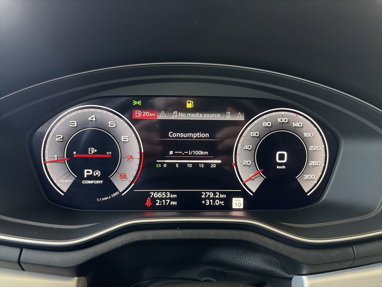 2024 Audi A5 Sportback