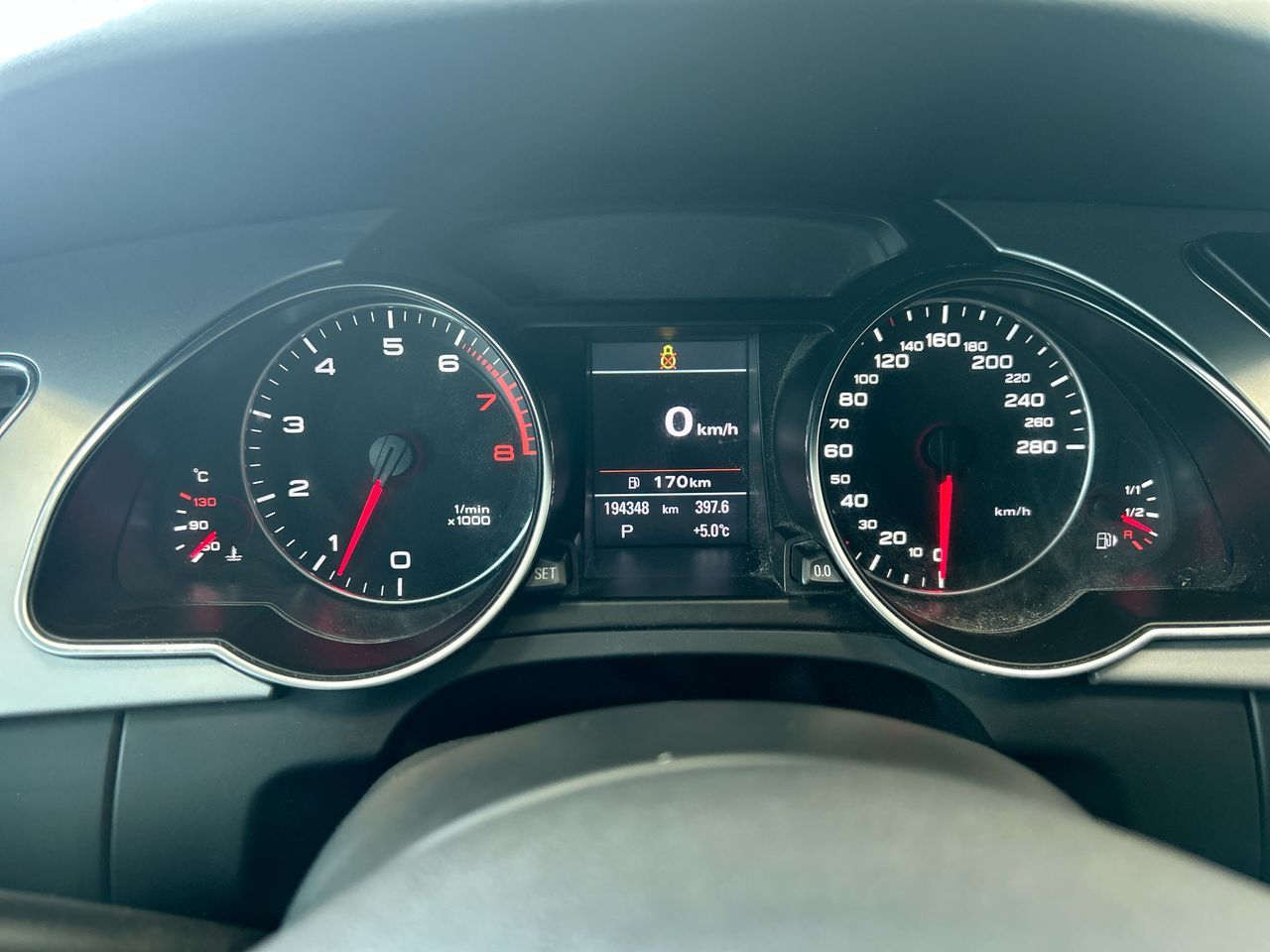 2012 Audi A5 in Mississauga, Ontario