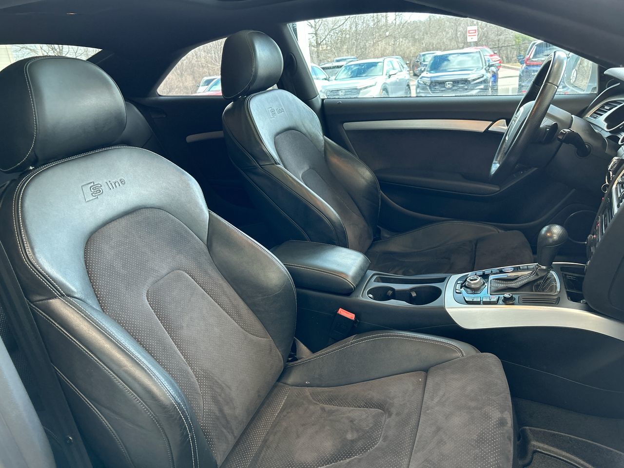 2012 Audi A5 in Mississauga, Ontario