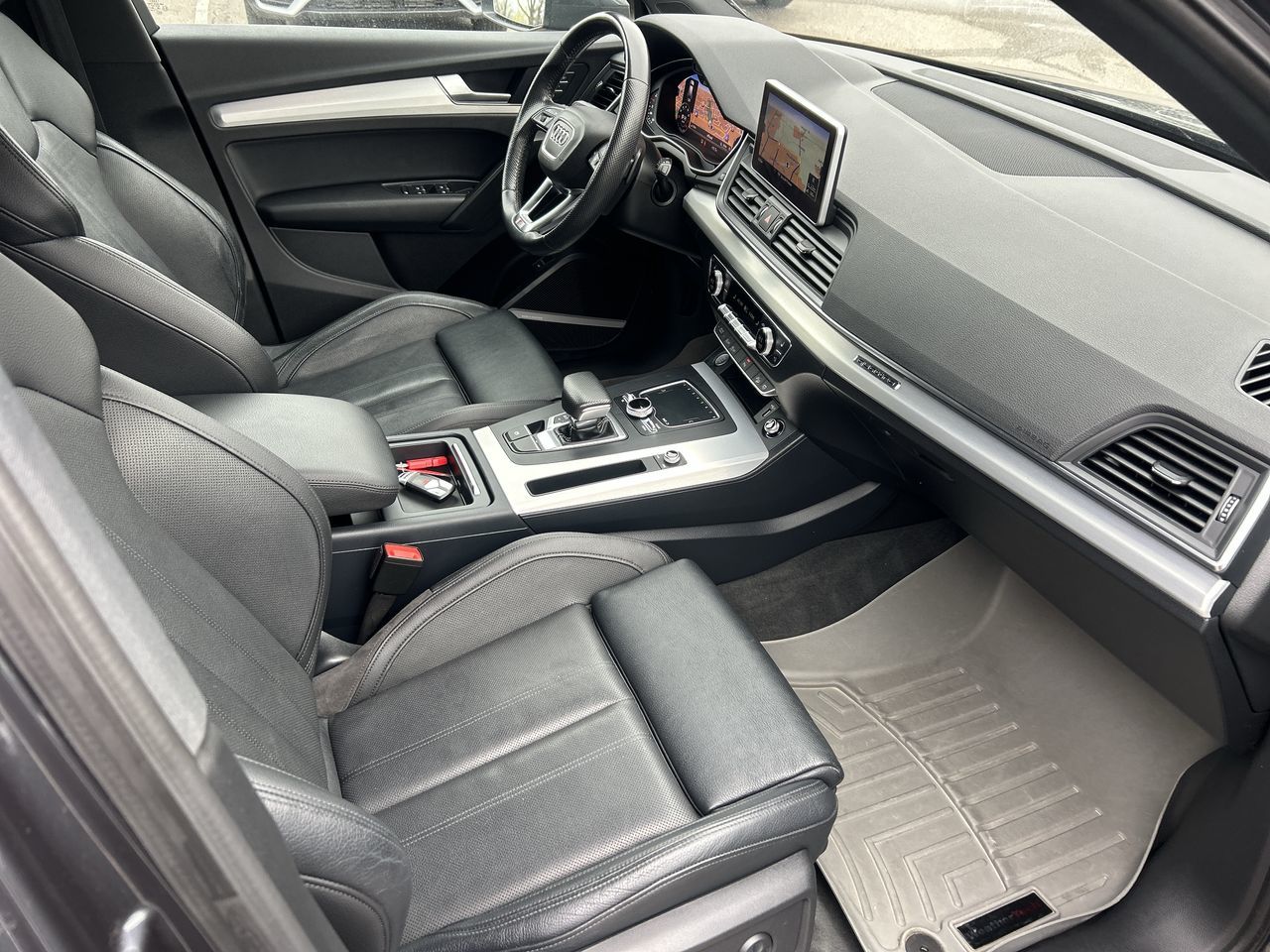 Audi Q5  2018 à Mississauga, Ontario