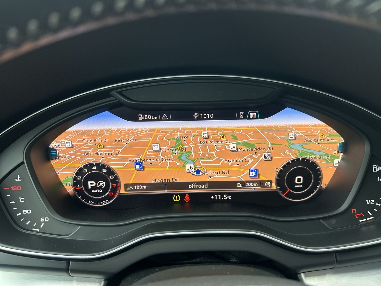 Audi Q5  2018 à Mississauga, Ontario