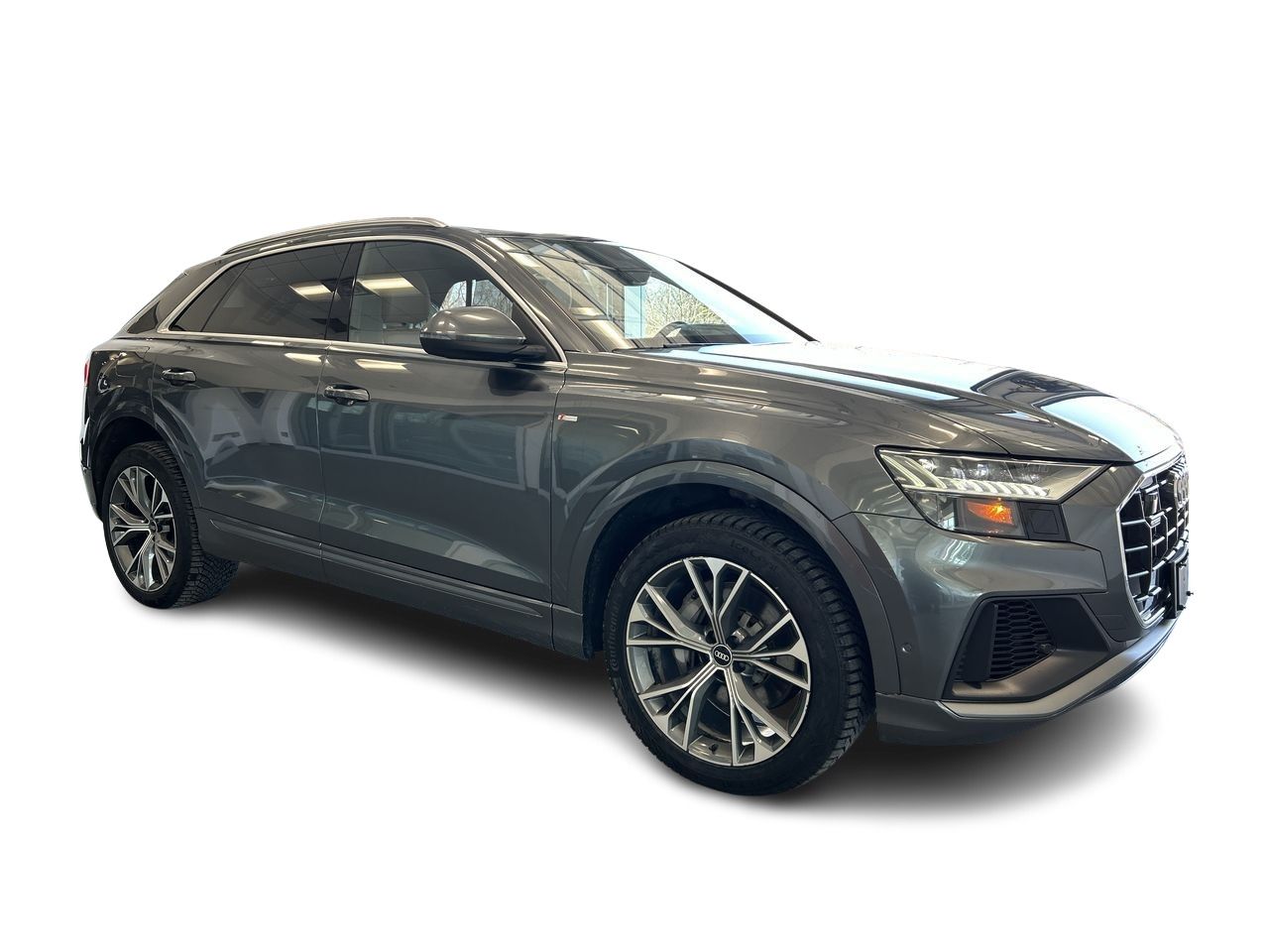 Audi Q8 55 TFSI QUATTRO TECHNIK  2022 à Mississauga, Ontario