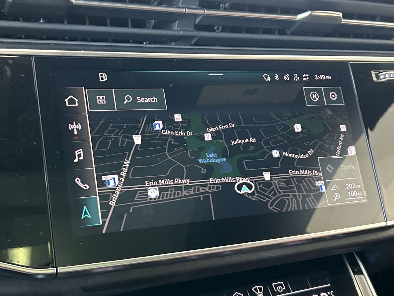 Audi Q8 55 TFSI QUATTRO TECHNIK  2022 à Mississauga, Ontario