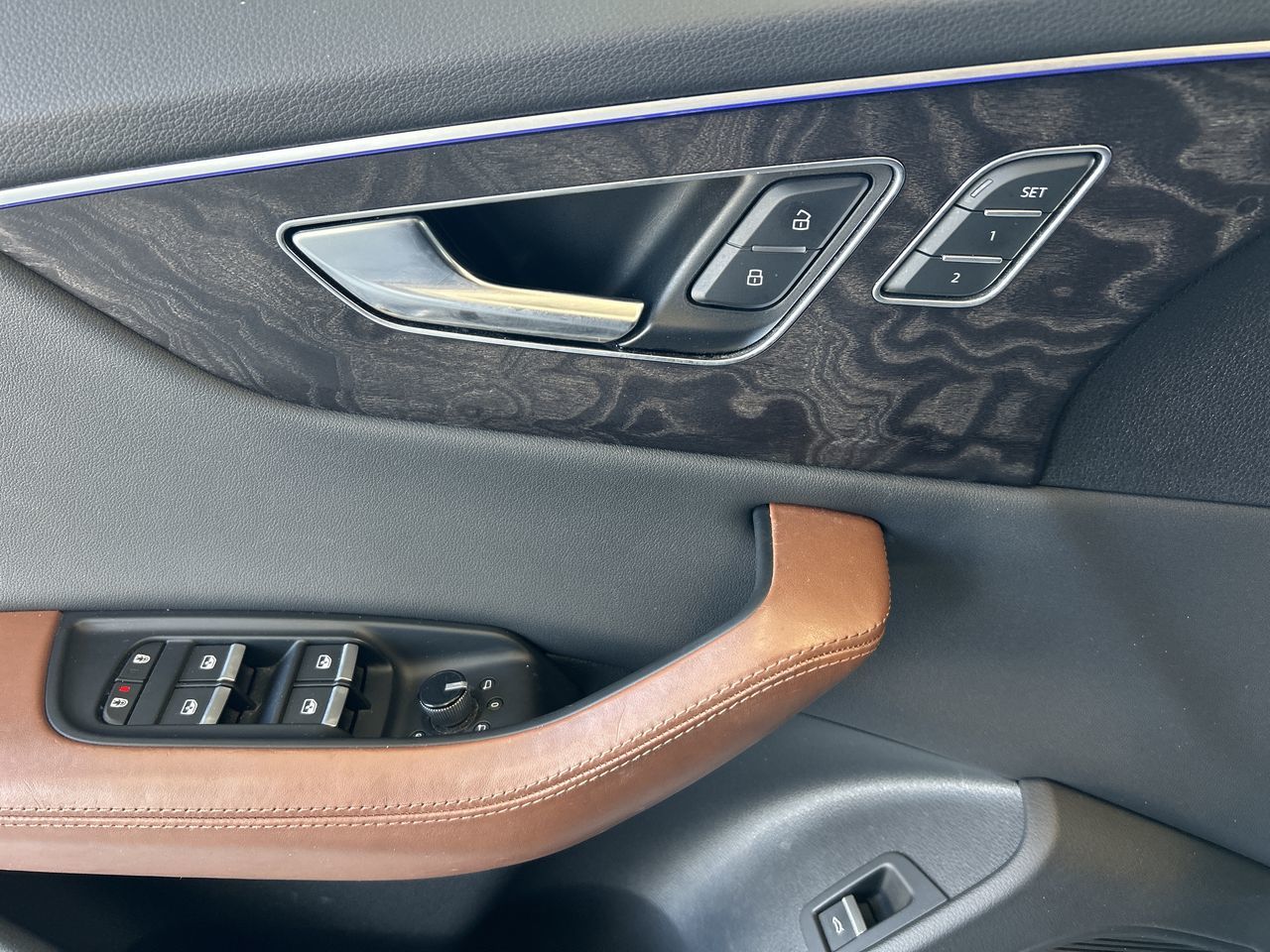 Audi Q8 55 TFSI QUATTRO TECHNIK  2022 à Mississauga, Ontario