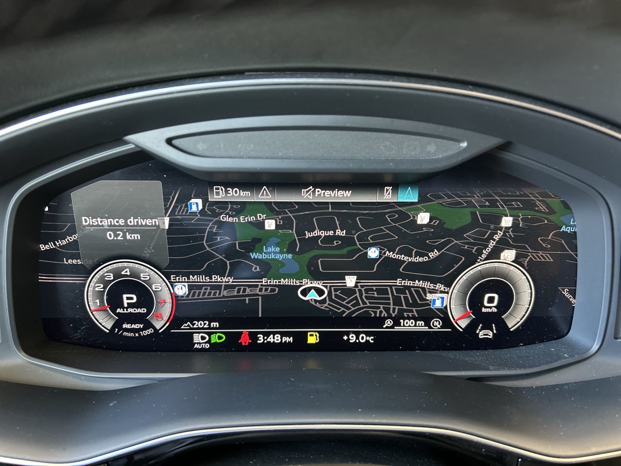 Audi Q8 55 TFSI QUATTRO TECHNIK  2022 à Mississauga, Ontario