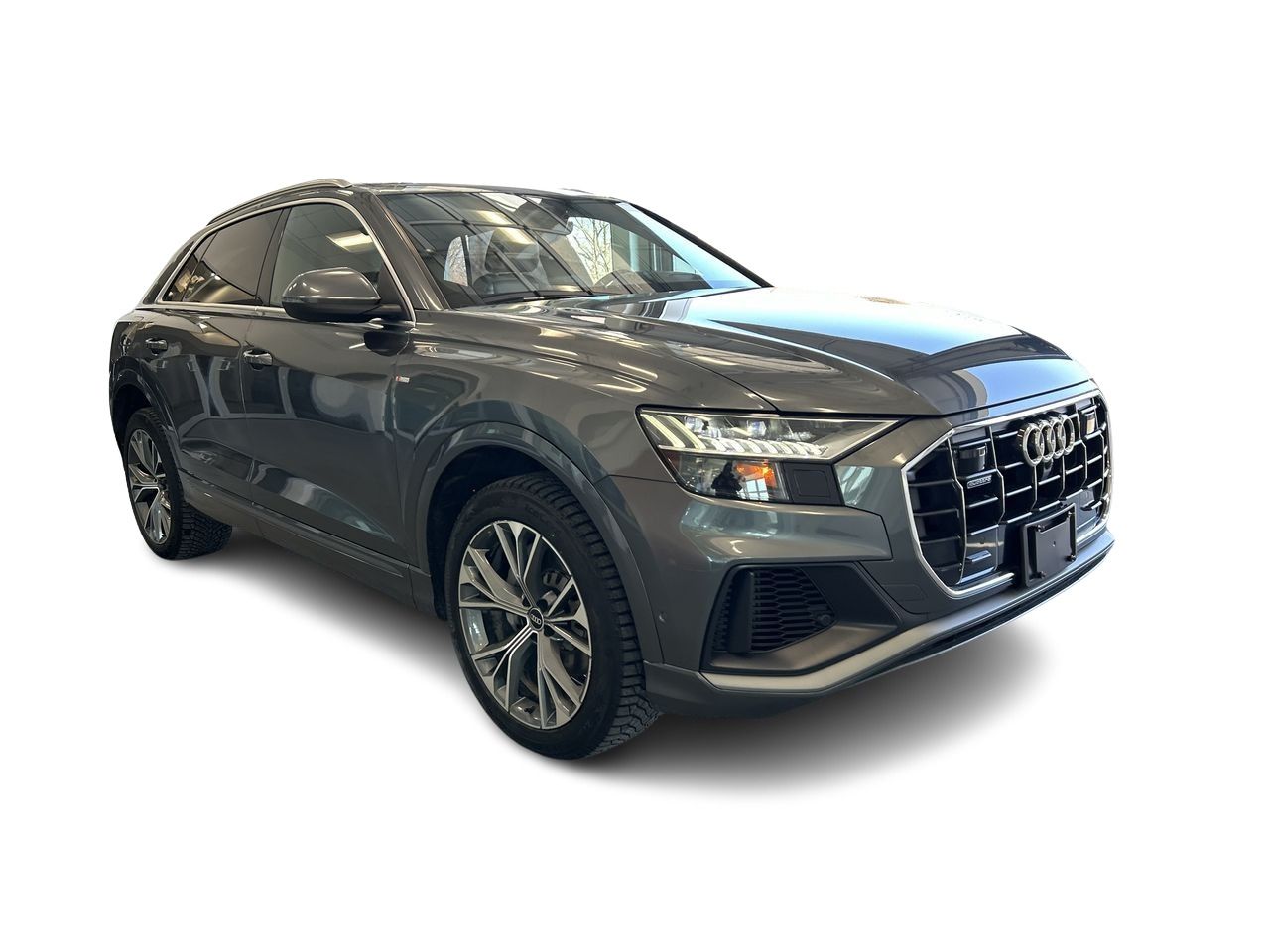Audi Q8 55 TFSI QUATTRO TECHNIK  2022 à Mississauga, Ontario