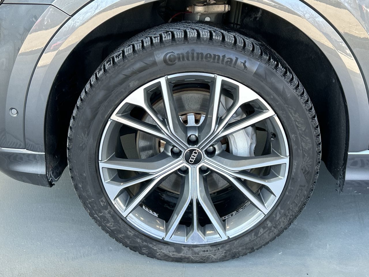 Audi Q8 55 TFSI QUATTRO TECHNIK  2022 à Mississauga, Ontario