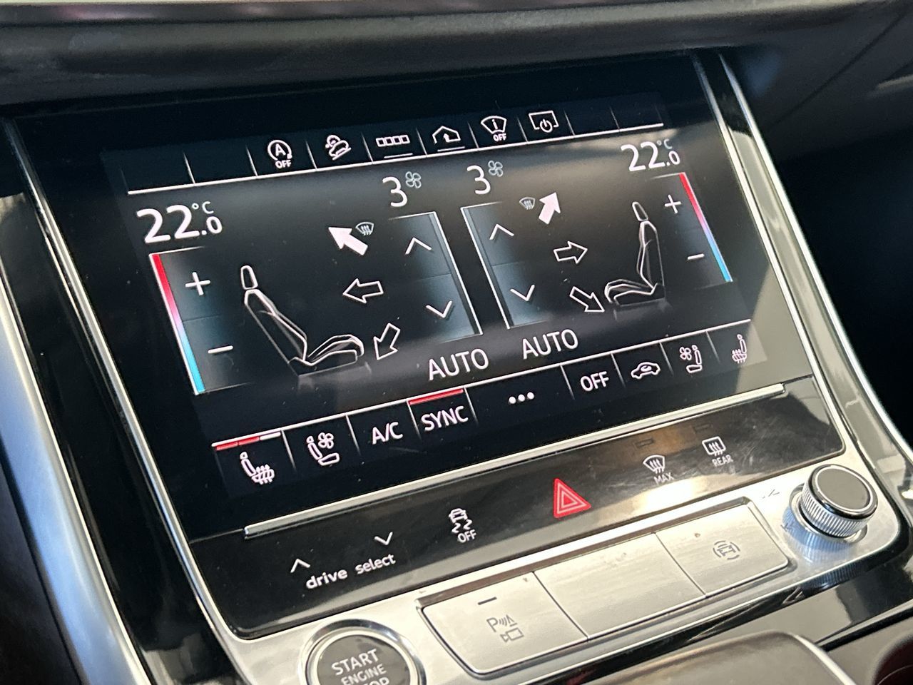 Audi Q8 55 TFSI QUATTRO TECHNIK  2022 à Mississauga, Ontario