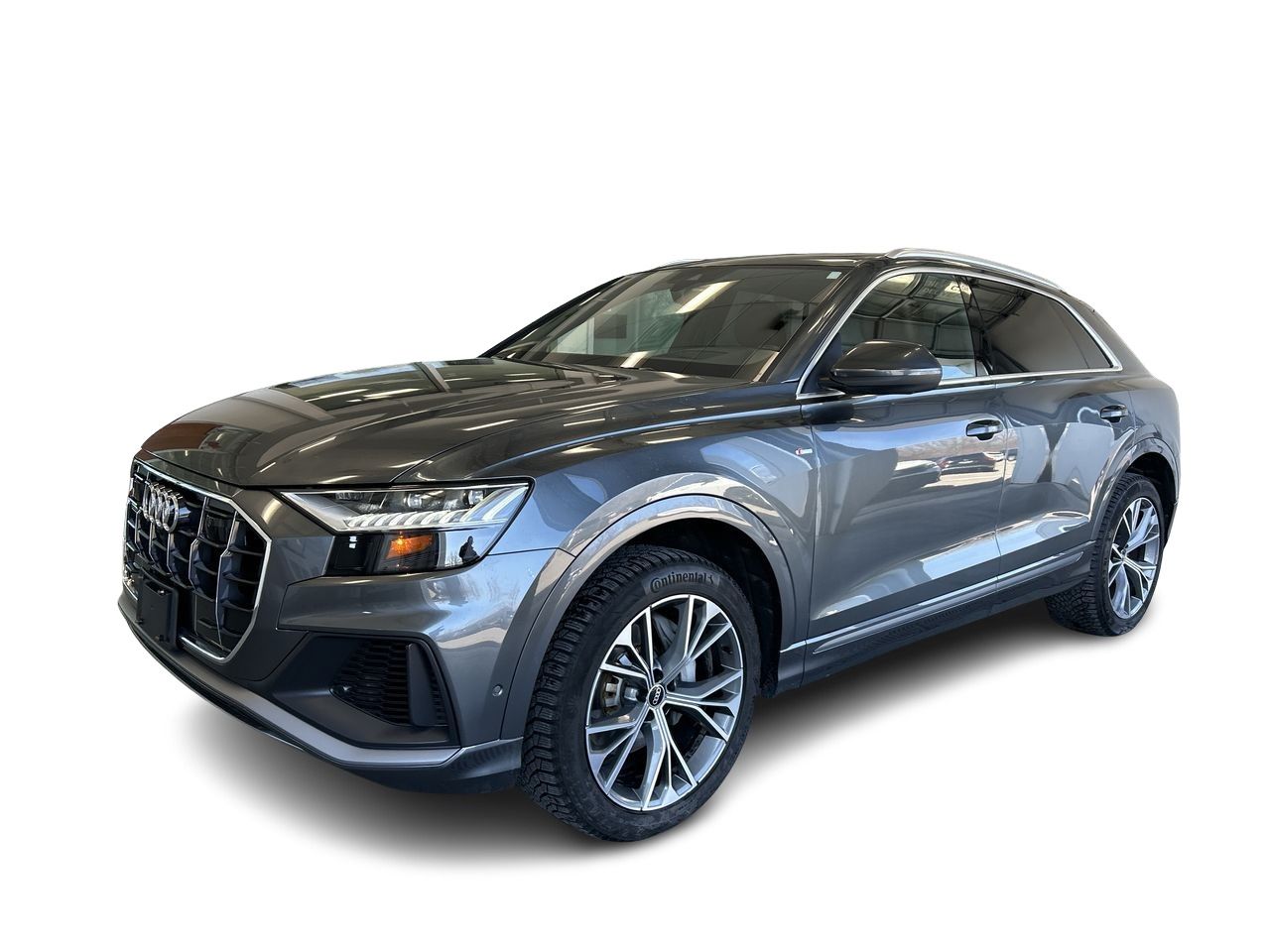 Audi Q8 55 TFSI QUATTRO TECHNIK  2022 à Mississauga, Ontario