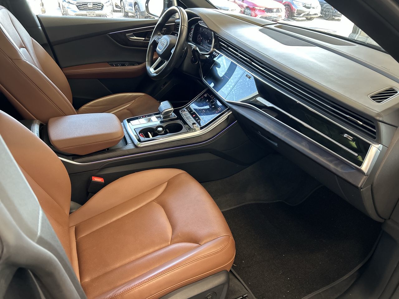 Audi Q8 55 TFSI QUATTRO TECHNIK  2022 à Mississauga, Ontario